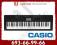 CASIO CTK 3200 Keyboard WYSYŁKA GRATIS!