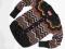 next time sweterek Missoni  Lindex 5-6 l. 110-116