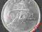 25 centów kanadyjskich