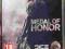 MEDAL OF HONOR+FRONTLINE // PS3// PL