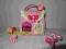 my little pony domek + dwa kucyki