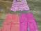 Mega zestaw dla dziewczynki rozmiar 110 wiek 4-5