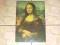 stary obraz MONA LISA