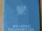 Wkładka Paszportowa 1978r. PRL
