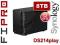 Synology DS214play +2x4TB WD RED WD40EFRX