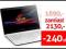 Sony VAIO FIT E(12GB RAM/500GB) WIN8-240zl TANIEJ!