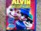 Alvin i Wiewiórki Blu-ray z licencją