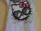 HELLO KITTY malownicza tunika
