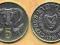 Cypr 5 Cents - 1993r ... Monety