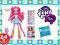 MY LITTLE PONY EQUESTRIA GIRLS PINKIE PIE A4102