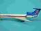 Model samolotu TU-154 Ural Airlines UNIKALNY!