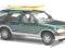 BUSCH CHEVY BLAZER + WINDSURFING NOWY 1:87