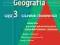 Geografia 3 człowiek i środowisko JAK NOWA!