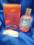 perfumy LAGOS czerwony 125ml - LAGOSTA