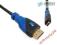 Kabel Przewód HDMI micro mikro HDMI 3D v1.4 D 5m