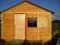 ALTANA OGRODOWA DOMEK LETNISKOWY 4/4m ALTANA OGRODOWA DOMEK LETNISKOWY 4/4m