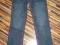 spodnie jeans ocieplane rozm.152