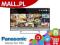 Telewizor LED 3D Panasonic TX-48AS640E SMART TV