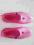 Buty gumowe 29/30 basen różowe
