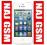 NOWY IPHONE 4S 8GB BIAŁY WHITE 12 MIES GW FV23%