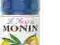 SYROP MONIN BLUE CURACAO 0,7L+500 rurek GRATIS!