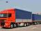 DAF XF 95.530 Skrzynia + Plandeka 7,30 m / Zestaw!