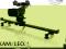 Profesjonalny slider na rolkach  KAMELEON 94 cm