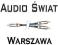 Kabel Subwooferowy Wireworld Luna 7 RCA Y 8m