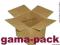 gama-pack 150x150x150 pudełka klapowe ______ 10szt