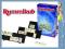 Oryginalna GRA LICZBOWA RUMMIKUB TRAVEL TM Toys