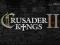 Crusader Kings II + DLC STEAM GIFT 46 EURO ! 193ZŁ