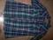 koszula w kratę