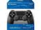 539. DUALSHOCK 4 SONY CZARNY / PS4 / S-ec/K-ce