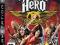GUITAR HERO AEROSMITH PS3 NOWA! 4CONSOLE!