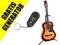 GITARA KLASYCZNA + GENERATOR TONÓW + AKCESORIA