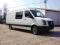 VW CRAFTER doka 6 osowowa brygadowka maxi max