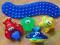 FISHER PRICE pRzYjAcIeLe do kąpieli wody wanny