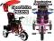 NAJNOWSZY MODEL ROWERKA SPORT TRIKE DELUXE
