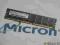 Micron MT8VDDT3264AG-40BG5-256MB PC3200 400MHZ