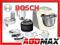 Robot Kuchenny BOSCH MUM-54920 Tarcze Blender Hak