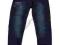Spodnie Jeansy na gumce ściągacz (6-7lat) 122cm