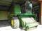 Kombajn John Deere 9640 WTS.  Super stan