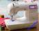 Maszyna do szycia Brother NV-20  + nożyczki nowość