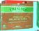 Twinings English Breakfast 50 + Gratisy
