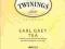 Twinings Earl Grey 100 + Gratisy