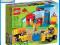 LEGO DUPLO 10518 - Mój pierwszy plac budowy