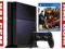 PLAYSTATION 4 500GB CUH-1004A/B01 + INFAMOUS SECON
