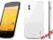 LG NEXUS 4 16 GB bez locka 24m Poznań Długa 14