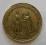 Medal patriotyczny wybity w 1861 r. UNIA W HORODLE