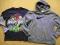 5szt! NIKE ANGRY BIRDS LEE COOPER DECATHLON 10-12